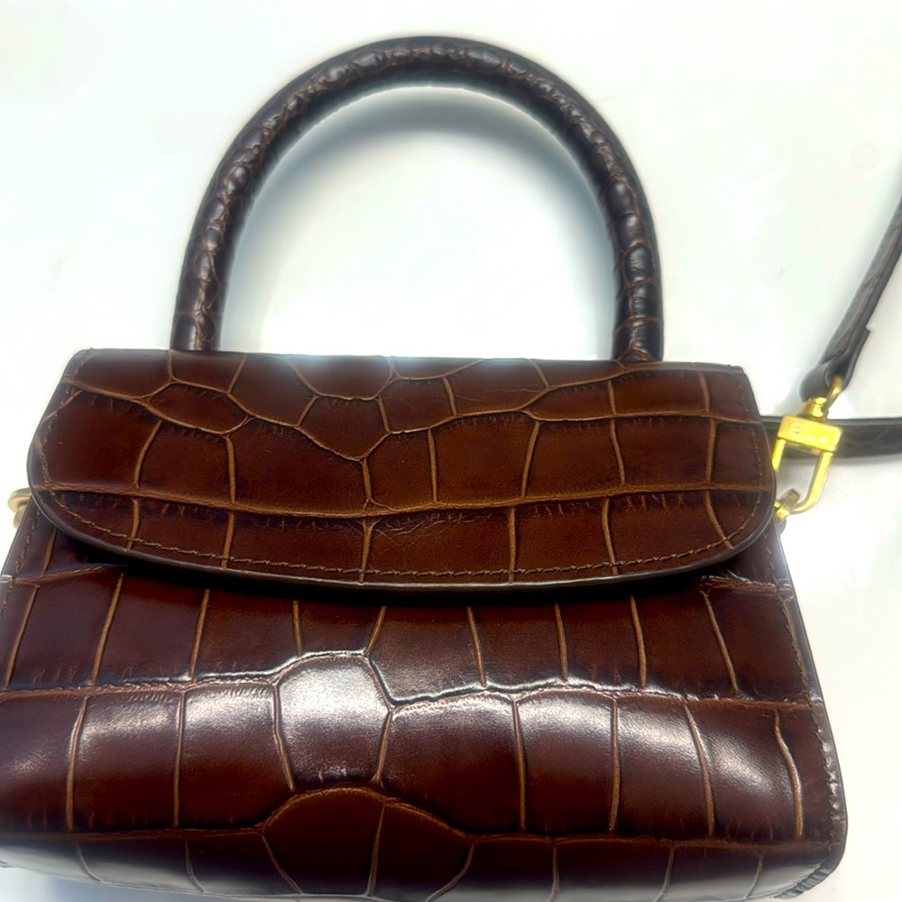 Authentic mini leather bags combo.